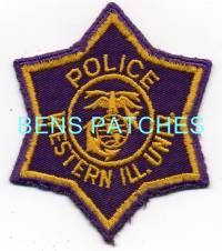 ILLINOIS,WESTERN ILLINOIS UNIVERSITY POLICE 1_wm